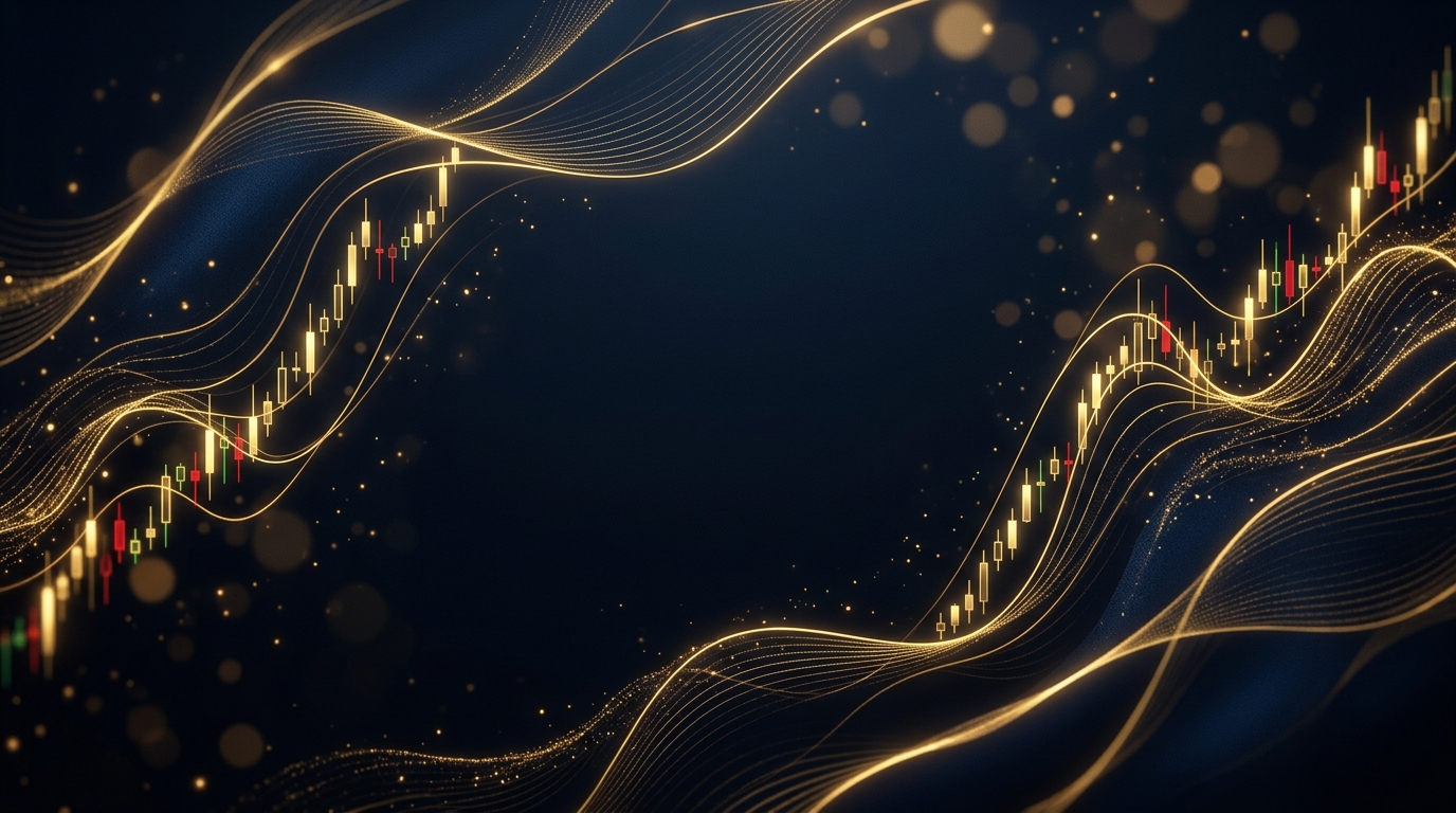 From Market Waves to Creating Wealth Stories (Dark Mode)